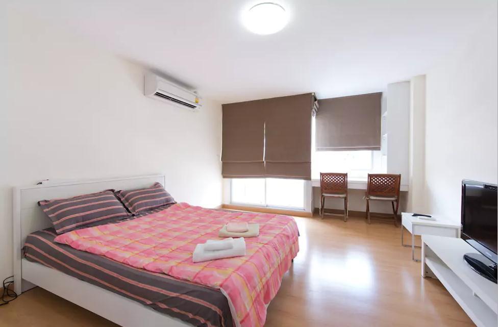 Comfy King Studio Ban Khlong Nang Li Exterior foto