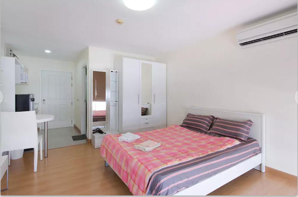 Comfy King Studio Ban Khlong Nang Li Exterior foto