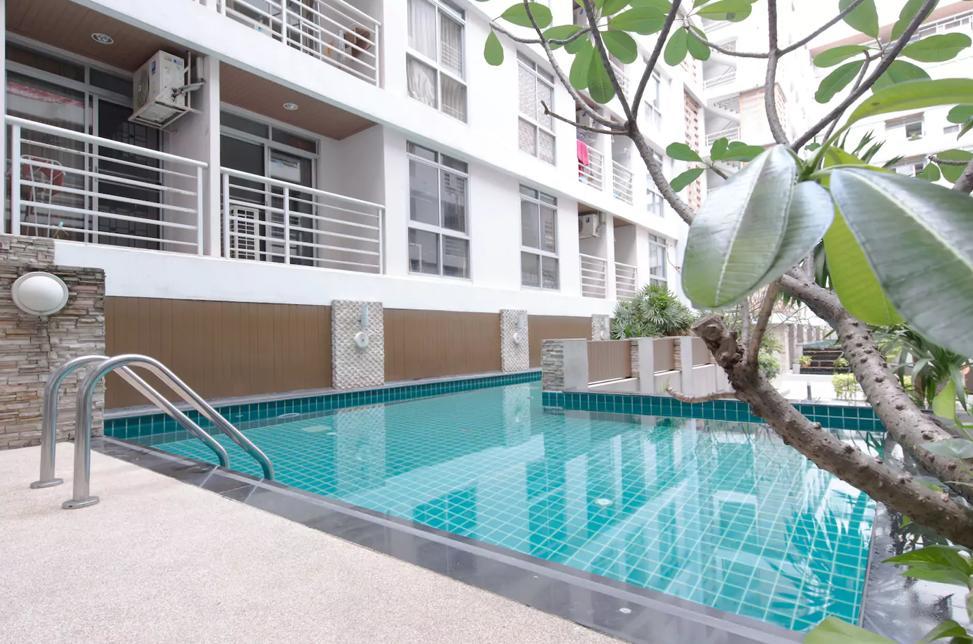 Comfy King Studio Ban Khlong Nang Li Exterior foto
