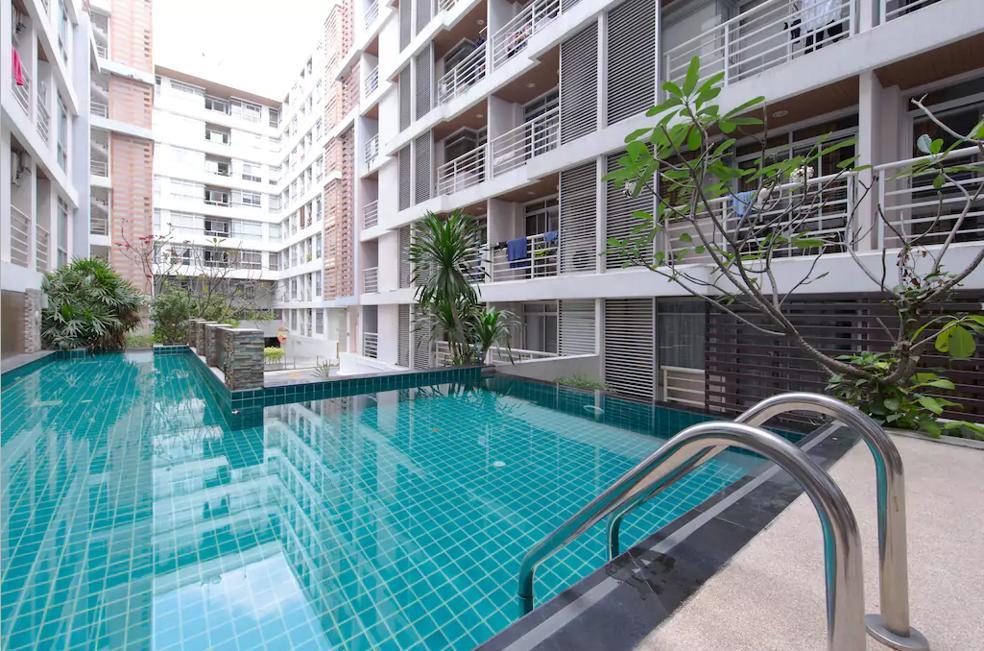 Comfy King Studio Ban Khlong Nang Li Exterior foto